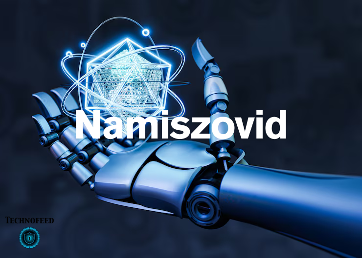 Discover Namiszovid: A Next-Gen Social Platform