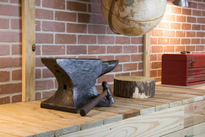 How-tos trenton 126lb mouse hole anvil identification