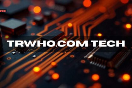 TRWho.com Tech: Your Complete Guide to This Emerging Tech Platform
