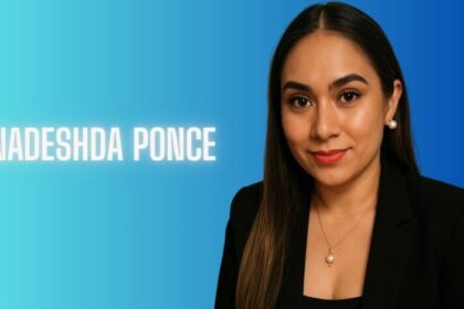 Nadeshda Ponce: A Rising Star in the Modern World