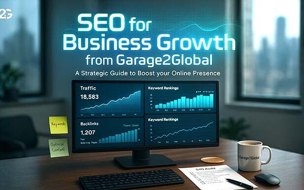 How to Grow Your Business Online with Garage2Global