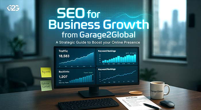 How to Grow Your Business Online with Garage2Global