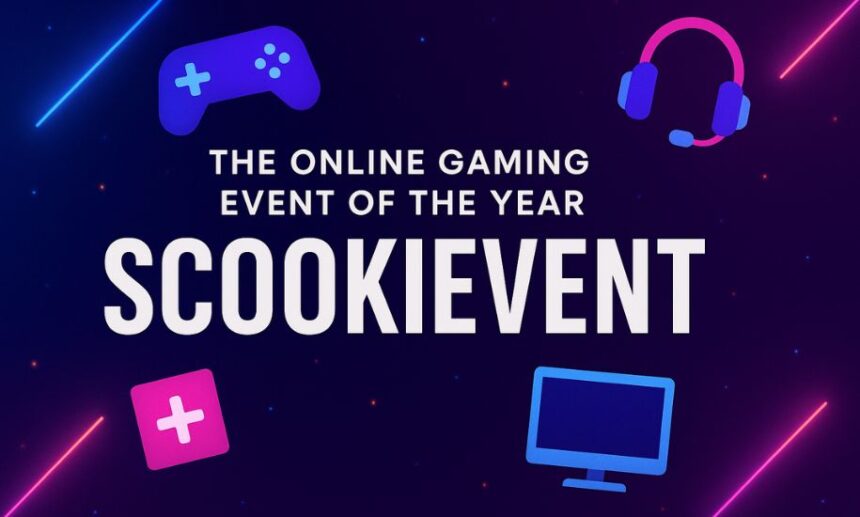 online gaming event scookievent: The Ultimate Online Gaming Journey