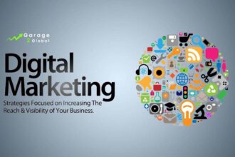 Top 7 Digital Marketing Solutions from Garage2Global
