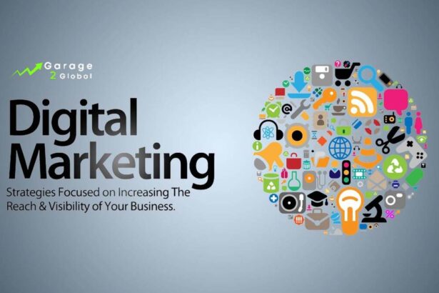 Top 7 Digital Marketing Solutions from Garage2Global