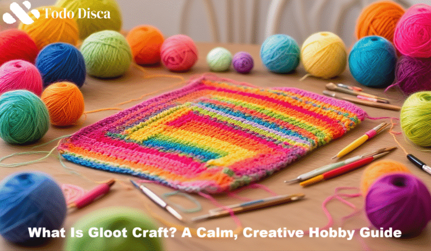 How-tos Mastering Gloot Craft 3419: A Step-by-Step Guide