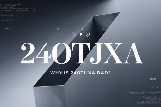 Why Is 24ot1jxa Bad? Risks, Warnings & What You Should Know