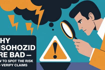 Why Disohozid Are Bad and How They Affect People and Communities