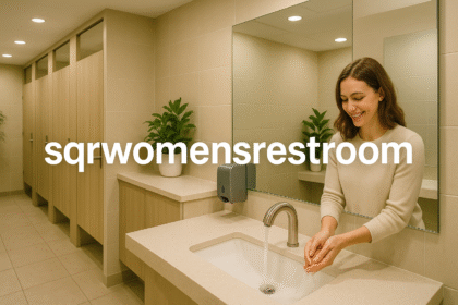 How to Design an Inclusive sqrwomensrestroom