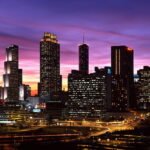 wcw atlanta skyline city lights theme: A Look Back at the Iconic Wrestling Era