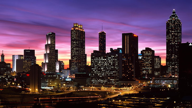 wcw atlanta skyline city lights theme: A Look Back at the Iconic Wrestling Era