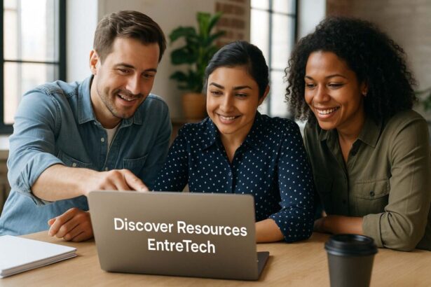 Discover Resources EntreTech: A Complete Guide for Entrepreneurs