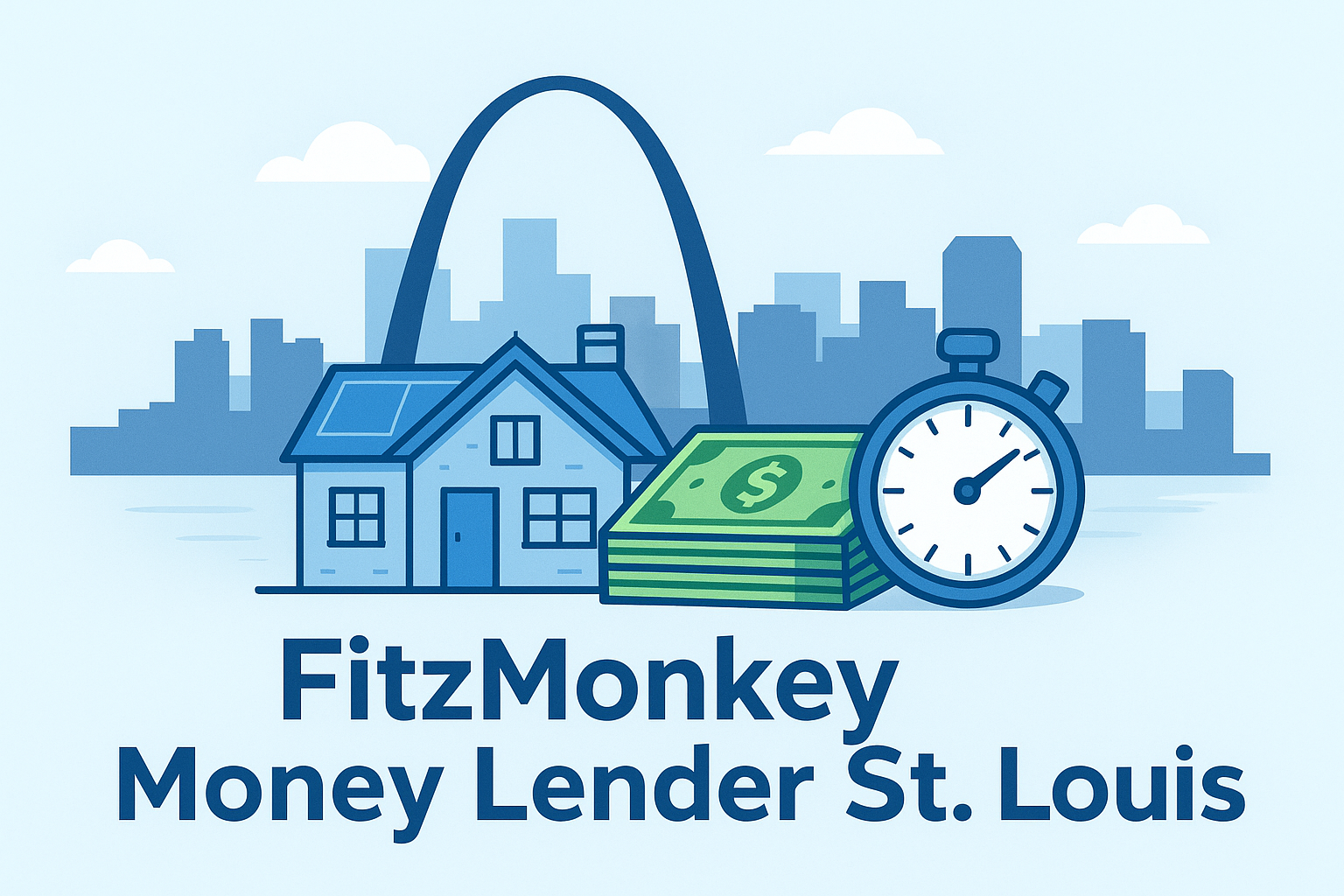 FitzMonkey Money Lender St Louis: A Complete Guide for Real Estate Investors