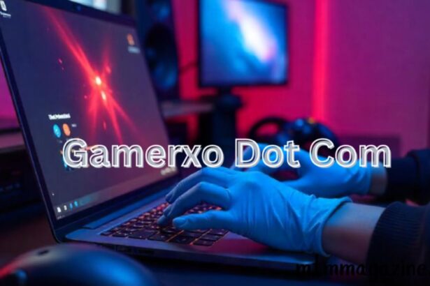 Top 5 Reasons To Bookmark Gamerxo Dot Com Today