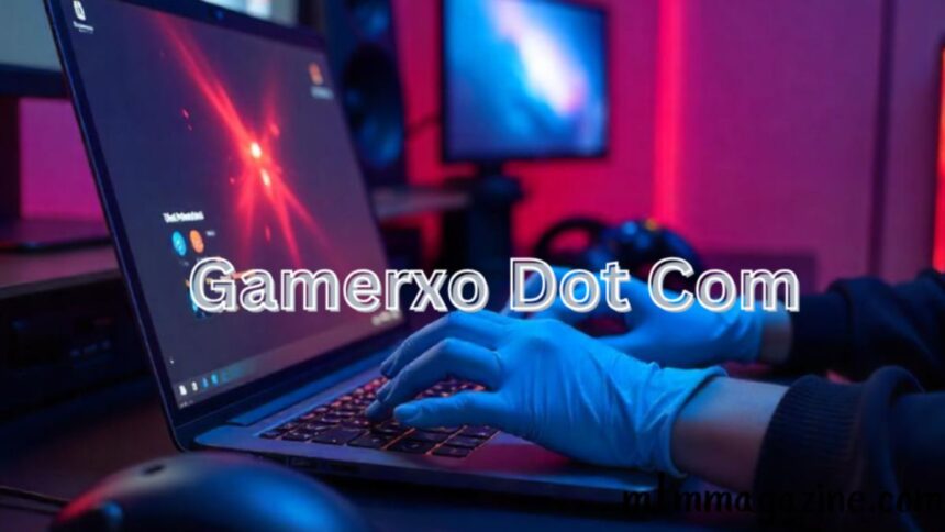 Top 5 Reasons To Bookmark Gamerxo Dot Com Today