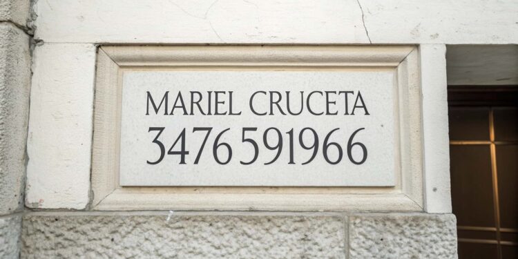 Mariel Cruceta 3476591966: Real Identity Purpose And Public Search Buzz