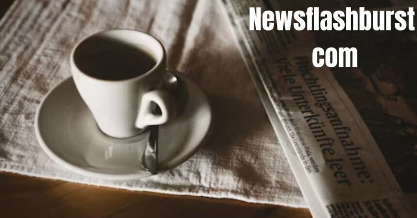 Newsflashburst com: Your Go-To Hub for Breaking News and Analysis