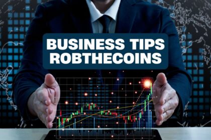 Step-by-Step business tips robthecoins