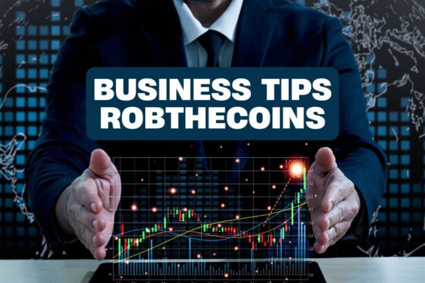 Step-by-Step business tips robthecoins