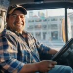 scott levin truck driver A Symbol of Excellence in the Trucking Industry