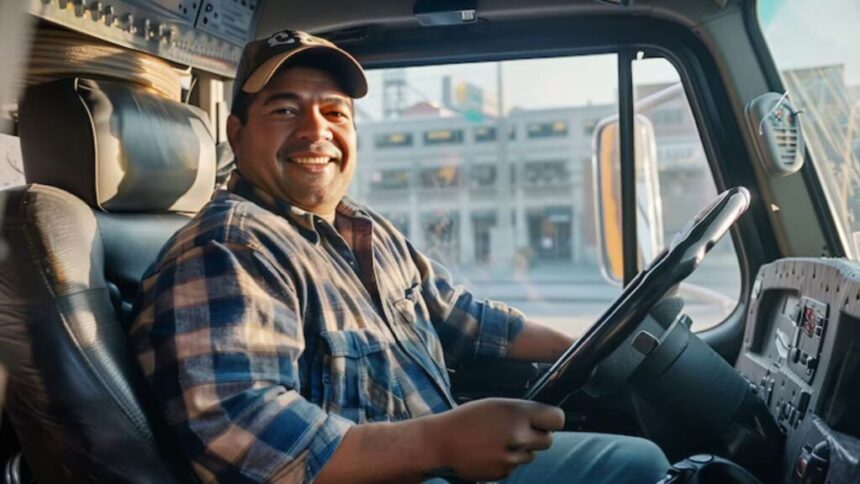 scott levin truck driver A Symbol of Excellence in the Trucking Industry
