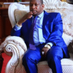 How to Connect with Steven Maranga Nyambega