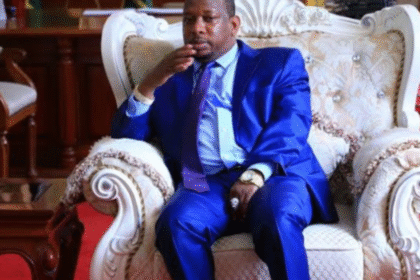 How to Connect with Steven Maranga Nyambega