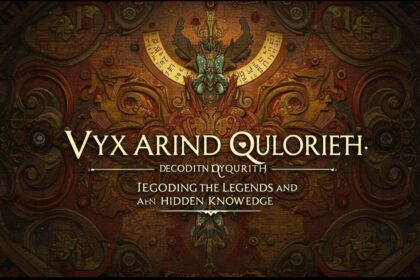 vyxarind qylorith: Decoding the Legends and Hidden Knowledge