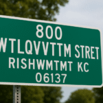 Discover the Secrets of 800 WTLQV Vesdtm Street RSJHWMT KC 06137