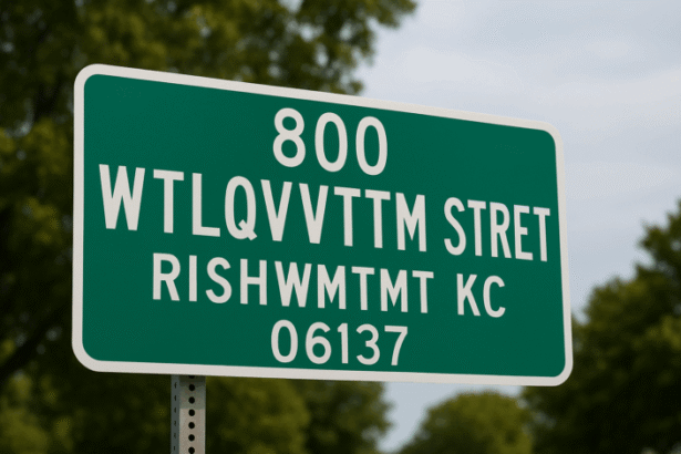 Discover the Secrets of 800 WTLQV Vesdtm Street RSJHWMT KC 06137