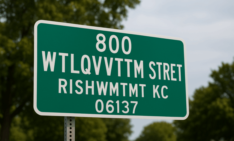 Discover the Secrets of 800 WTLQV Vesdtm Street RSJHWMT KC 06137