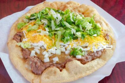How to Capture Stunning Fry Bread House Photos