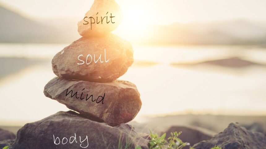 how to align thhe 3 the mind body and soul : A comprehensive guide