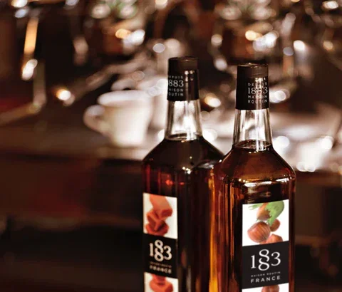 How to Use routin 1883 sugar-free vanilla syrup - 1l pet bottle