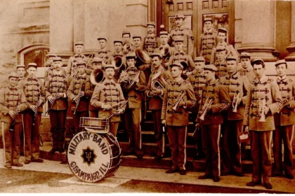 7 Reasons to Love the illinois municipal band founded 1884