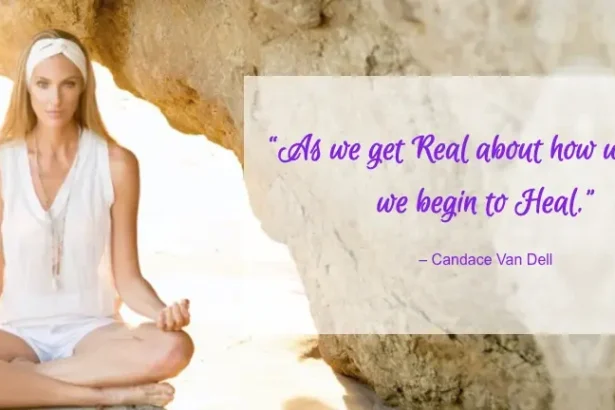 Wedharma candace van dell numbing the truth