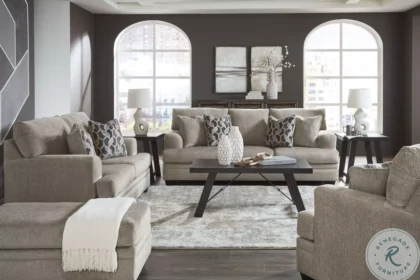 Styleline Stonemeade Living Room Assembly Guide