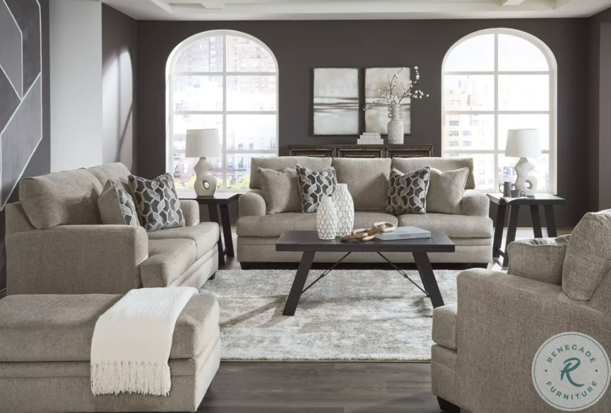 Styleline Stonemeade Living Room Assembly Guide