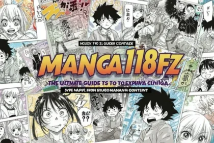 Manga18fz: The Ultimate Guide to Exploring Free Manga Content