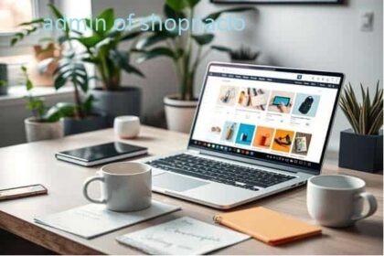 Unveiling the Role of the Admin of Shopnaclo
