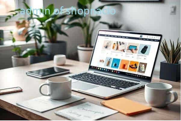 Unveiling the Role of the Admin of Shopnaclo