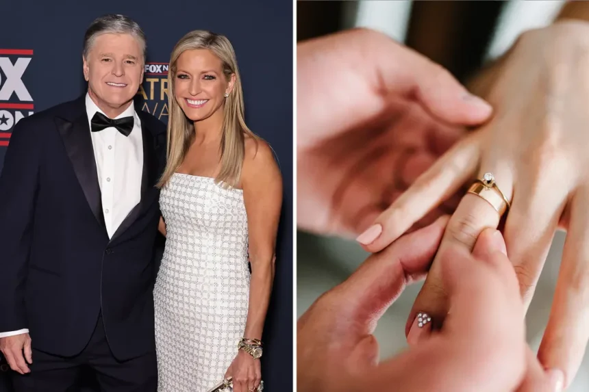 ainsley earhardt engagement ring : A complete information about it