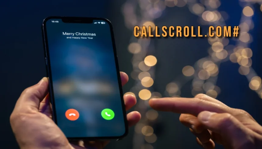 CallScroll.com#: The Next Evolution in Call-Driven Productivity