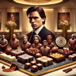 Chocolate Covered Charley Atwell: A Decadent Treat