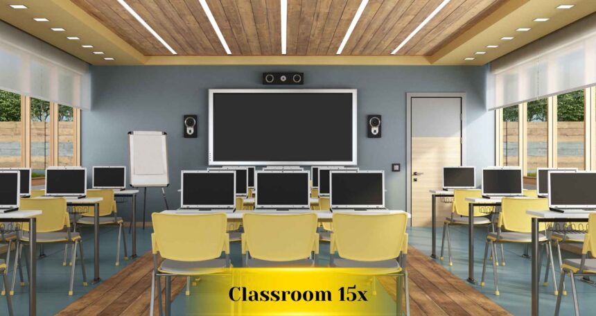 classroom 15 x: Modern Learning Experience Insights