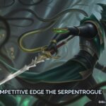 How to Build the Competitive Edge The Serpentrogue Demands