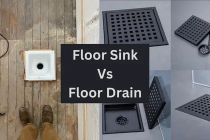 floor sink vs floor drain: A Full Comparison And The Main Differences