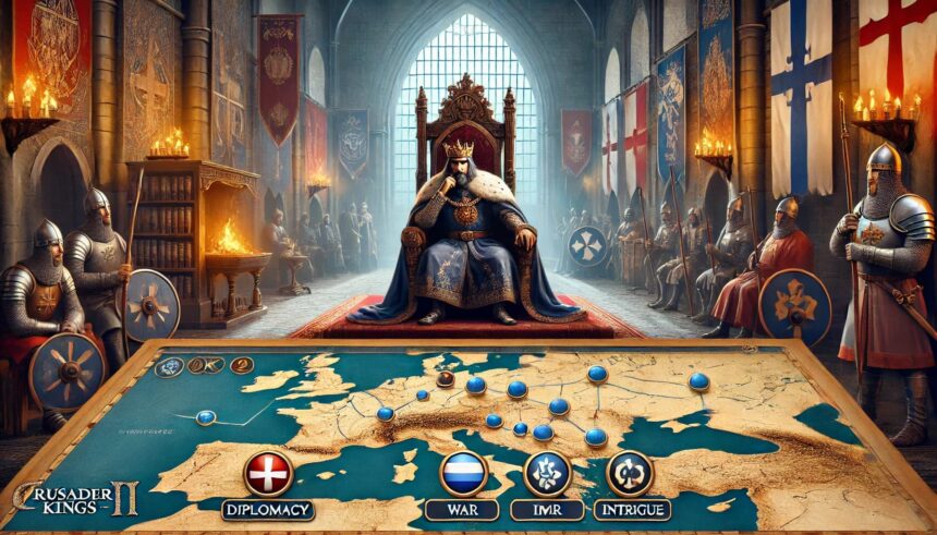 mods and guides ck2 how to's benjamin pearce : A comprehensive guide