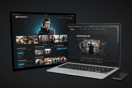 Getwhocares.com for Gamers: Your Ultimate 2025 Gaming Hub