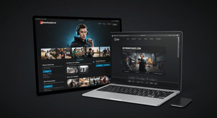 Getwhocares.com for Gamers: Your Ultimate 2025 Gaming Hub